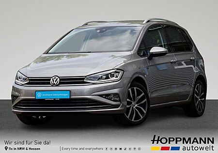 VW Golf Sportsvan Volkswagen Golf VII Sportsvan 1.5 TSI Join DSG ACC LED NAVI