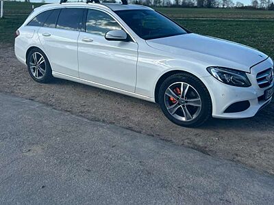 Mercedes-Benz C 220 (BlueTEC) d T 7G-TRONIC
