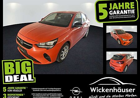 Opel Corsa F 1.2 Turbo Edition Navi PDC SpurH