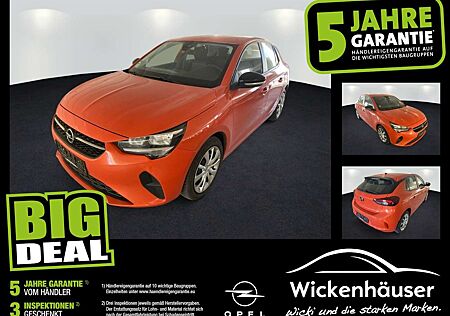 Opel Corsa F 1.2 Turbo Edition Navi PDC SpurH
