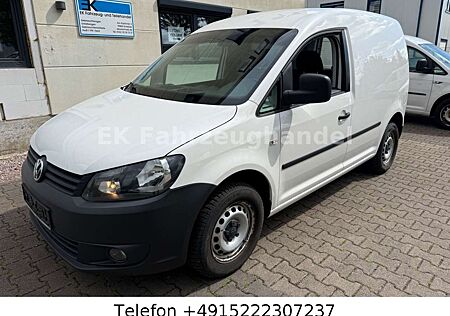 VW Caddy Volkswagen Kasten EcoProfi Klima SHZ