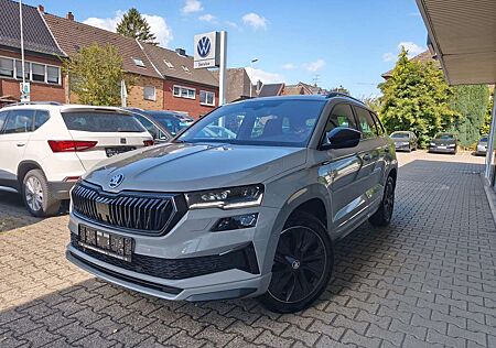 Skoda Karoq Sportline PANO,Keyless,AHK,KAM,DCC,NAVI