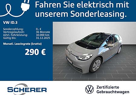 VW ID.3 Volkswagen Pure Performance 45 kWh NAVI/LED/PDC/Sitzh