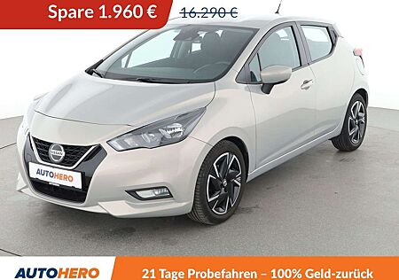Nissan Micra 1.0 IG-T N-WAY *TEMPO*LIM*PDC*SHZ*