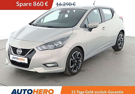 Nissan Micra 1.0 IG-T N-WAY *TEMPO*LIM*PDC*SHZ*