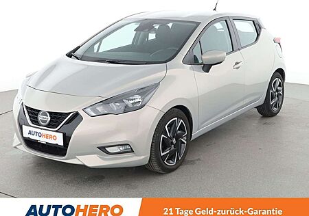 Nissan Micra 1.0 IG-T N-WAY *TEMPO*LIM*PDC*SHZ*