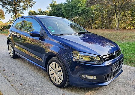 VW Polo Volkswagen Trendline BlueMotion/BMT, Servo,Klima