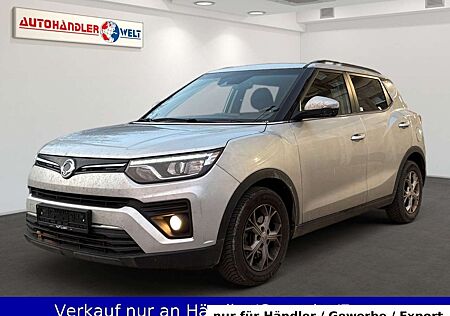 SsangYong Tivoli 1.5 T-GDi Klimaanlage Navigation SHZ PDC