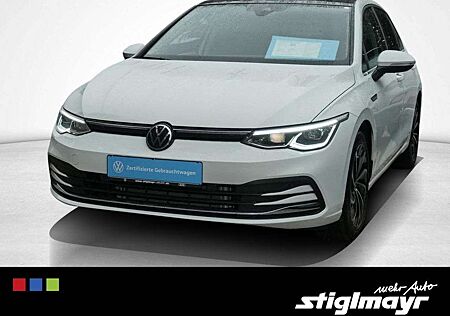 VW Golf Volkswagen VIII Style 1.5 eTSI DSG ACC+IQ-LIGHT+PANO