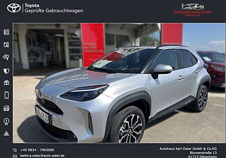 Toyota Yaris Cross Hybrid 130 1.5 VVT-i Teamplayer