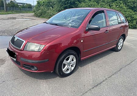 Skoda Fabia Classic