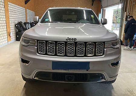 Jeep Grand Cherokee 3.0I Multijet Overland