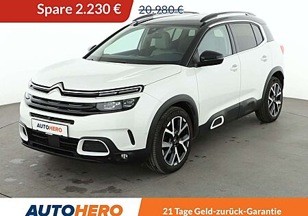 Citroën C5 Aircross Citroen 1.6 PureTech Shine Aut*NAVI*LED*TEMPO*CAM*PDC*AHK