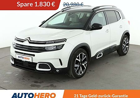Citroën C5 Aircross Citroen 1.6 PureTech Shine Aut*NAVI*LED*TEMPO*CAM*PDC*AHK