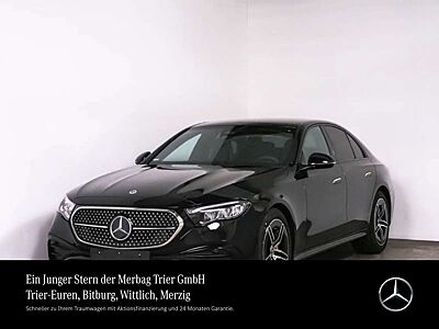 Mercedes-Benz E 200 *AMG Night AHK Burmester 4D LED Distro