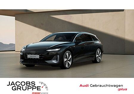 Audi A6 Avant e-tron 2xS Line/0,25%/V-Spiegel/Pano/Luftf./Matrix/HuD/AHK/20