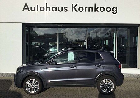 VW T-Cross Volkswagen 1.0 TSI DSG Life LED APP Kamera Bluetooth