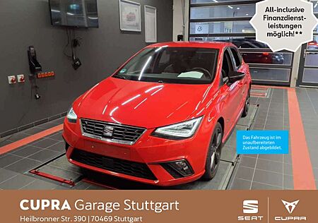 Seat Ibiza FR Pro Black Edition 1.5 TSI DSG 110 kW