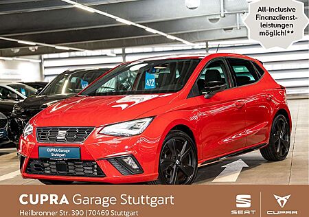Seat Ibiza FR Pro Black Edition 1.5 TSI DSG 110 kW