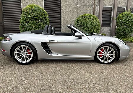 Porsche Boxster S