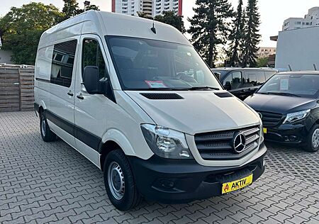 Mercedes-Benz Sprinter II Kasten 214 CDI Hochdach *AHK*
