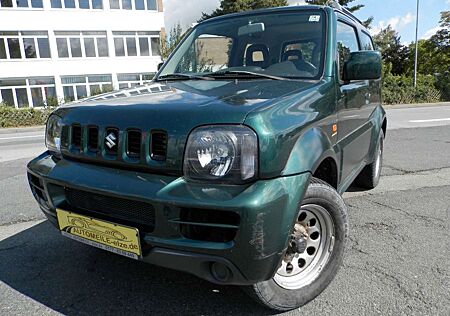 Suzuki Jimny Comfort Lim.*Klima* 1.Hand*