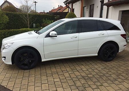 Mercedes-Benz R 350 R-Klasse Diesel CDI DPF 4Matic 7G-TRONIC
