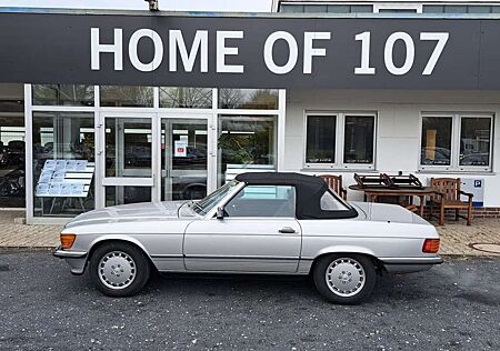 Mercedes-Benz SL 560