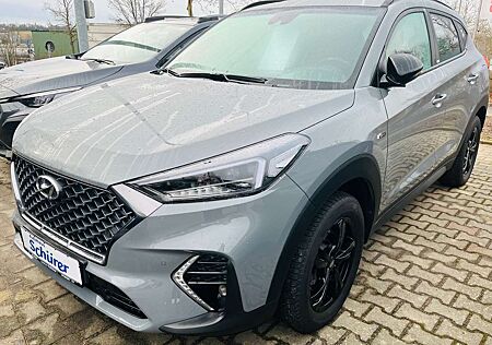 Hyundai Tucson N Line 4WD DCT