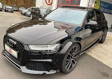 Audi RS6 4.0 TFSI quattro performance Akrapovic Voll