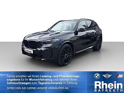BMW X5 xDrive30d M Sportpaket TOP AUSSTATTUNG TOP AUSSTAT