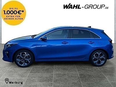 Kia Ceed / cee'd Ceed 1.4 TGDI 140 DCT Platinum Edition