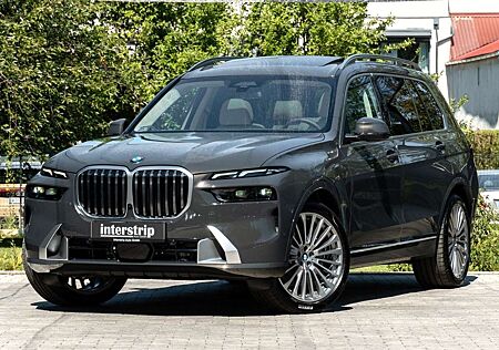 BMW X7 40i MASSAGE.SOFTC.EX.DRIVE.LED.AHK.22".5/100
