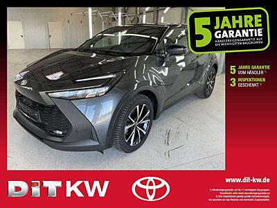 Toyota C-HR 2.0 PHEV Teamplayer | ACC | Navi | SHZ