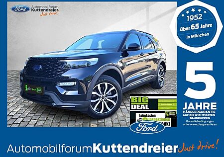 Ford Explorer ST-Line 7-Sitze Navi Kamera Glasdach LED