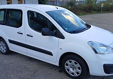 Peugeot Partner Tepee Tepee 110 Stop