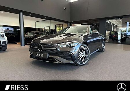 Mercedes-Benz CLE 200 4M Ca AMG+AHK+DISTRONIC+DIGI L+KEYLESS+