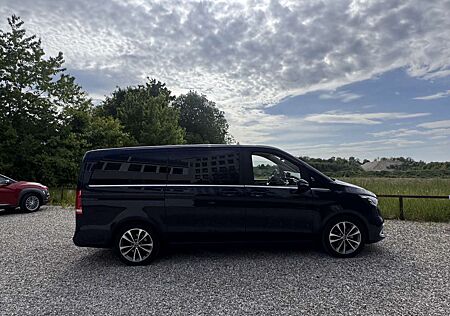 Mercedes-Benz V 250 gebraucht kaufen Mercedes-Benz V 250 d lang 9G-TRONIC Avantgarde Edition
