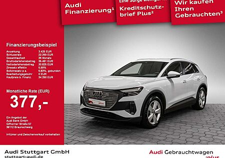 Audi Q4 e-tron Q4 40 e-tron ACC Keyless virtCo PDC+Kamera 19''