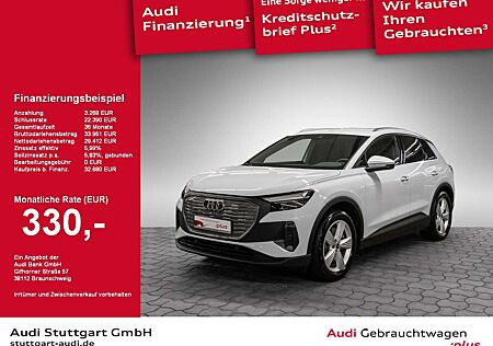 Audi Q4 e-tron Q4 40 e-tron ACC Keyless virtCo PDC+Kamera 19''