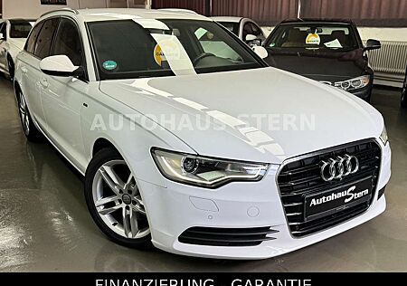 Audi A6 Avant 2.0 TDI S Line Front+RFK Side 8fach