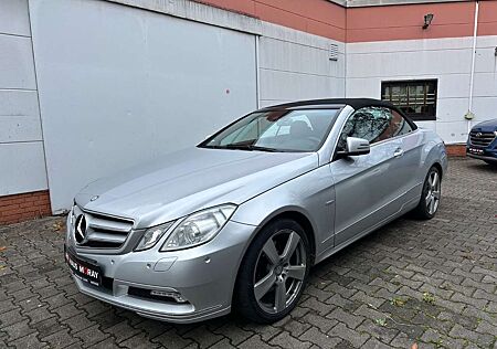 Mercedes-Benz E 350 E -Klasse Cabrio CDI BlueEfficiency