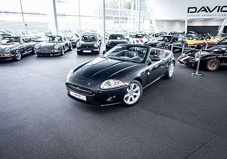 Jaguar XK Cabriolet*Toller Zustand*Vollleder*Holz*