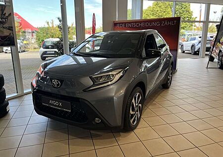 Toyota Aygo (X) Teamplayer *Klima, Kamera, Alu*