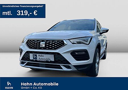 Seat Ateca Xperience 2.0TDI DSG 4Drive LED ACC AHK