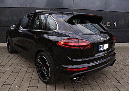 Porsche Cayenne Diesel GTS Sport Edition Panorama Luft AHK 21’’