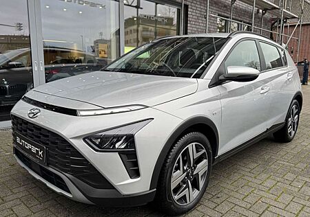 Hyundai Bayon Intro Editio MHy Navi LED SHZ&LHZ RFK BOSE