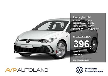 VW Golf Volkswagen VIII GTD 2.0 TDI DSG | AHK | ACC | NAVI |