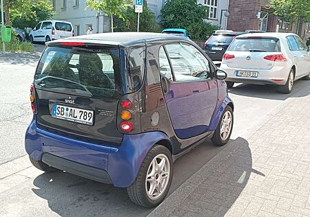 Smart ForTwo MC01