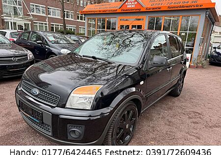 Ford Fusion 1,25 Black Magic KLIMA/ZENTRALE/LEDER/ALU